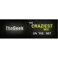 The Geek Radio Radio Logo