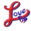 Love FM (Belize) Radio Logo