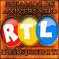 Radio RTL ( curico ) Radio Logo