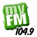 CIMY-FM 104.9 "MyFM" Pembroke, ON Radio Logo