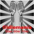 Oldiemania Radio Logo