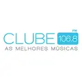 Rádio Clube Madeira (106.8 FM) Radio Logo