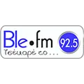 Ble 92.5 Radio Logo