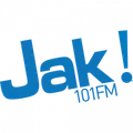Jak 101 Radio Logo