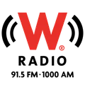  W RADIO 91.5 (Tapachula) - 91.5 FM - XHTAC-FM - Grupo Radio Cañón - Tapachula, Chiapas Radio Logo
