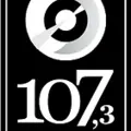 107 FM Tatuí Radio Logo