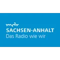 MDR SACHSEN-ANHALT Region Magdeburg Radio Logo