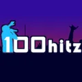 100Hitz - 90s Alternative Hitz Radio Logo