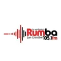 La Verdadera Rumba 105.1 FM Radio Logo