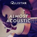 LiSTNR - Almost Acoustic Radio Logo