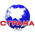 Страна FM Radio Logo