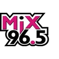 KHMX Mix 96.5 Houston, TX Radio Logo