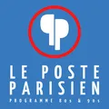 Le Poste Parisien - AAC192LC Radio Logo