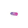 106.1 The Breeze Radio Logo