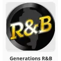 🕺 Générations R&B Radio Logo
