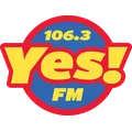 Yes FM Dumaguete Radio Logo
