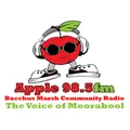 Apple - Bacchus Marsh - 98.5 FM (MP3) Radio Logo