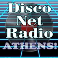Disco Net Radio Logo