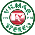 Vilmar Stereo Radio Logo