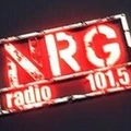 NRG 101.5 Radio Logo