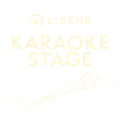LiSTNR - Karaoke Stage Radio Logo