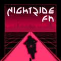 Nightride FM Radio Logo