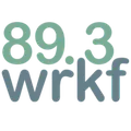 89.3 WRKF Radio Logo