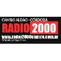 92.5 FM Radio 2000 Radio Logo