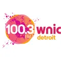 100.3 WNIC Radio Logo