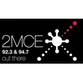 2MCE - Bathurst - 92.3 FM (MP3) Radio Logo