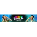 La Costeña Stereo 91.0 FM Radio Logo