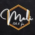 Meli 106.6 Radio Logo