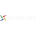 FM ABRIL Radio 90.9 Radio Logo