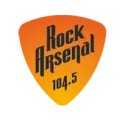 RCOK ARSENAL Radio Logo