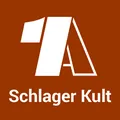 - 1 A - Schlager Kult von 1A Radio Radio Logo