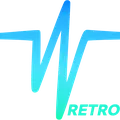 Dance Wave Retro! Radio Logo