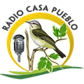 Radio Casa Pueblo Radio Logo