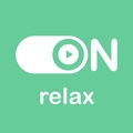 - 0 N - Relax on Radio Radio Logo