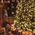 EBS | Xmas Radio Logo