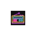 Pinoy Rap Radio Radio Logo