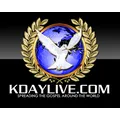 KDAY LIVE USA Radio Logo