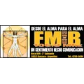 FM B 106.9 Radio Logo