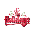 iHeart The Holidays (MP3) Radio Logo