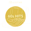 LiSTNR - 60s Hits Radio Logo
