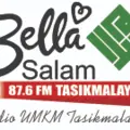 Bellasalam FM Tasikmalaya Radio Logo