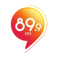 Rádio 89 FM Radio Logo