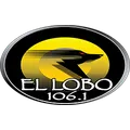 El Lobo (Chihuahua) - 106.1 FM - XHSU-FM - Sistema Radio Lobo -  Chihuahua, CH Radio Logo