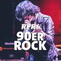 RPR1. 90er Rock Radio Logo