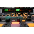 Curve Radio Radio Logo