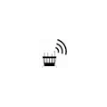 Kosice International ATC Radio Logo